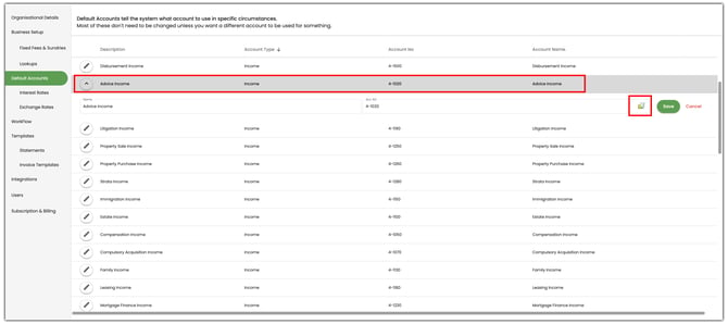 income accounts 2 V2